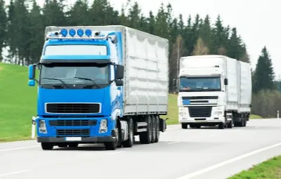 Ankara ile Türkeli Arası Eşya Taşıma